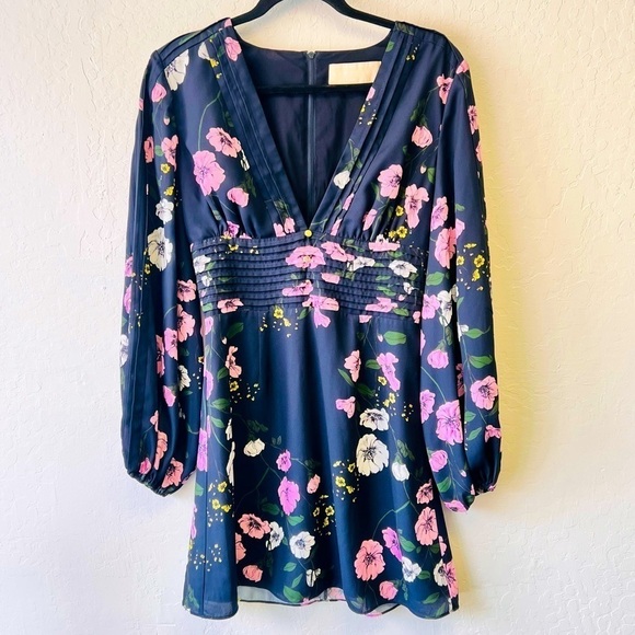 KEEPSAKE The Label Floral Dress USA 2 - Picture 1 of 13